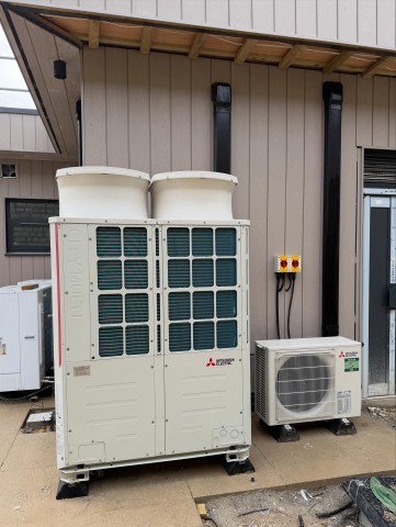 Air conditioning work Grimsby conservatory installation