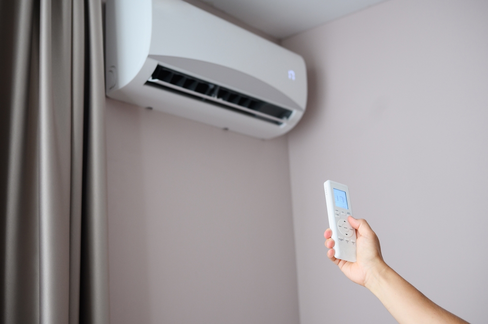Domestic air conditioning services Grimsby