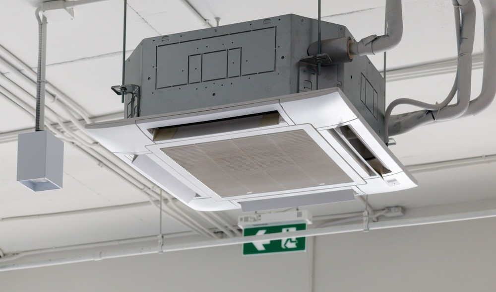 Commercial air conditioning services Grimsby